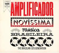 Various Artists - Amplificador [Import]