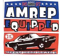 Various Artists - Amrep Equipped 96-97