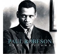Paul Robeson – Here I Stand – Import