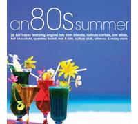 Various Artists - An 80's Summer