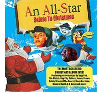 Artistes variés – An All-star Salute To Christmas – CD
