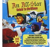 Various Artists - An All Star-Salute To Christmas by Various Artists (2011-10-11)