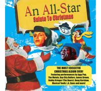 Artistes variés – An All-star Salute To Christmas – CD