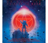 Various – An All-Star Tribute to Rush (Red) – Import