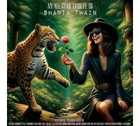 Various Artists - An All-Star Tribute To Shania Twain (Various Artists) [Vinyl Lp] Colored Vinyl, Gold, Reissue