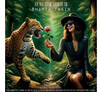 Various Artists - An All-Star Tribute To Shania Twain (Various Artists) [Vinyl Lp] Colored Vinyl, Gold, Reissue