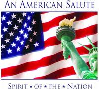 Various Artists - An American Salute: Spirit Of The Nation [New CD]