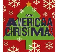 VARIOUS ARTISTS - AN AMERICANA CHRISTMAS - CD ALBUM - F2z
