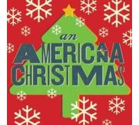 VARIOUS ARTISTS - AN AMERICANA CHRISTMAS - CD ALBUM - G1398z