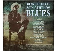 Various Artists - An Anthology Of 20th Century Blues (Various Artists) [Compact Discs]