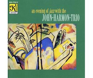 VARIOUS ARTISTS - An Evening With The John Harmon Trio