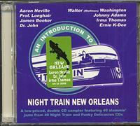 various Industrial Design – Night Train Artists: Introduction New Orleans / Va