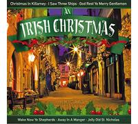 Various Artists – An Irish Christmas – Import – MCP Sound & Media