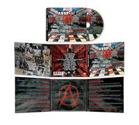 Various Artists – Anarchy on Abbey Road – A Punk Tribute to The Beat – Import