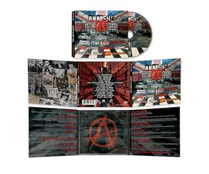 Various Artists - Anarchy on Abbey Road - a Punk Tribute to the Beat