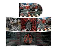 VARIOUS ARTISTS - ANARCHY ON ABBEY ROAD - A PUNK TRIBUTE TO THE BEAT CD NEUF