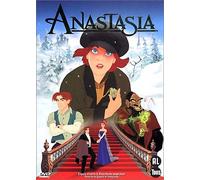 Anastasia - Edition Belge