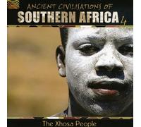 Artistes divers – Ancient Civilisations of Southern Africa, Vol. 4 – CD – NAXOS