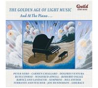 Various Artists - And At The Piano / Various [Cd]