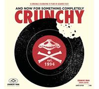 Various Artists - and Now for Something Completely Crunchy [Import]