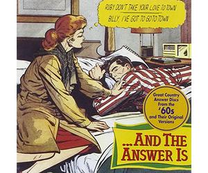 Various Artists - And the Answer Is 60's