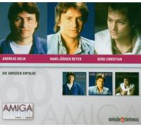 Various Artists - Andreas Holm/Hans-Jrgen Bey