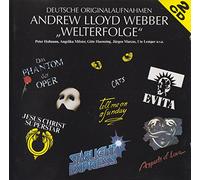 Various Artists - andrew IIoyd webber weIterfoIge (deutsche originaIaufnahmen)
