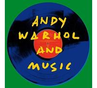 Various Artists - Andy Warhol & Music (Various Artists) [New CD] 2 Pack