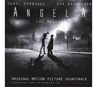Garbarek – Angel-A – Import – Parlophone
