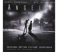 Various Artists Angel-a (Garbarek) (CD) Album