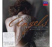 Various Artists - Angels: Christmas Soprano
