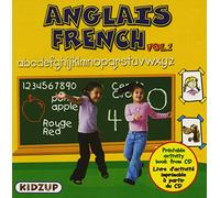 Various Artists - Anglais/French // Vol:2