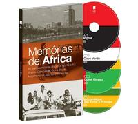 Various Artists - Angola/Cap Vert/Guinee Bissau/Mozambique