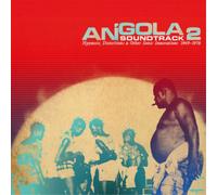 Various Artists – Angola Soundtrack 2: Hypnosis Distortions – Vinyle – Integral