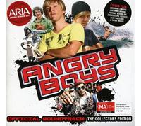 Various Artists - Angry Boys [Import]