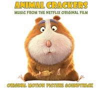 Various Artists Animal Crackers (CD) Album