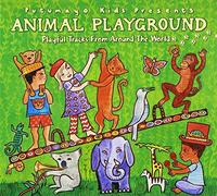 Various Artists - Animal Playground -13tr-