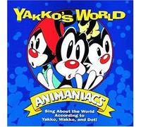 Various Artists - Animaniacs: Yakko's World