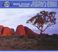Mark Atkins – Rhythms from The Outer Core – Import