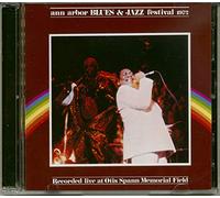 Various Artists - Ann Arbour Blues & Jazz.