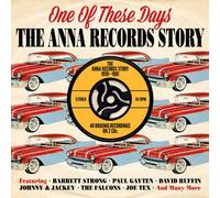Various Artists - Anna Records Story '59-61