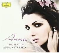 ANNA NETREBKO "ANNA - THE BEST OF ANNA NETREBKO" CD NEW