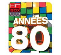Artistes variés – Hit Box : Années 80 Vol. 1 – 3 CD – Universal Music Group