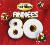 Various Artists - Annees 80-5cd Digistar [Import]