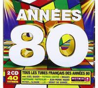 Various Artists - Annees 80-Le Meilleur [Import]