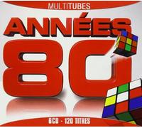 Various Artists - Annees 80-Multitubes