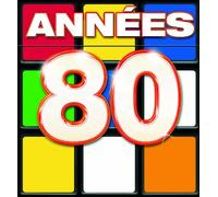 Various Artists - Annees 80 Rubik Box 2013