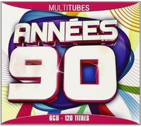 Various Artists - Années 90