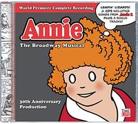 Various Artists - Annie - the Broadway Musical