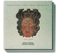 Margret Köll et Lorenzo Ghielmi – Anno 1630 – CD – Edel
